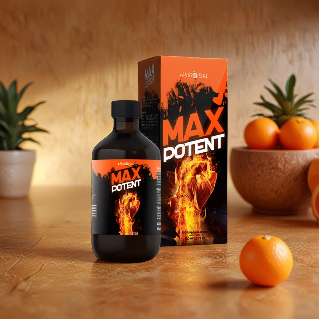 Max Potent