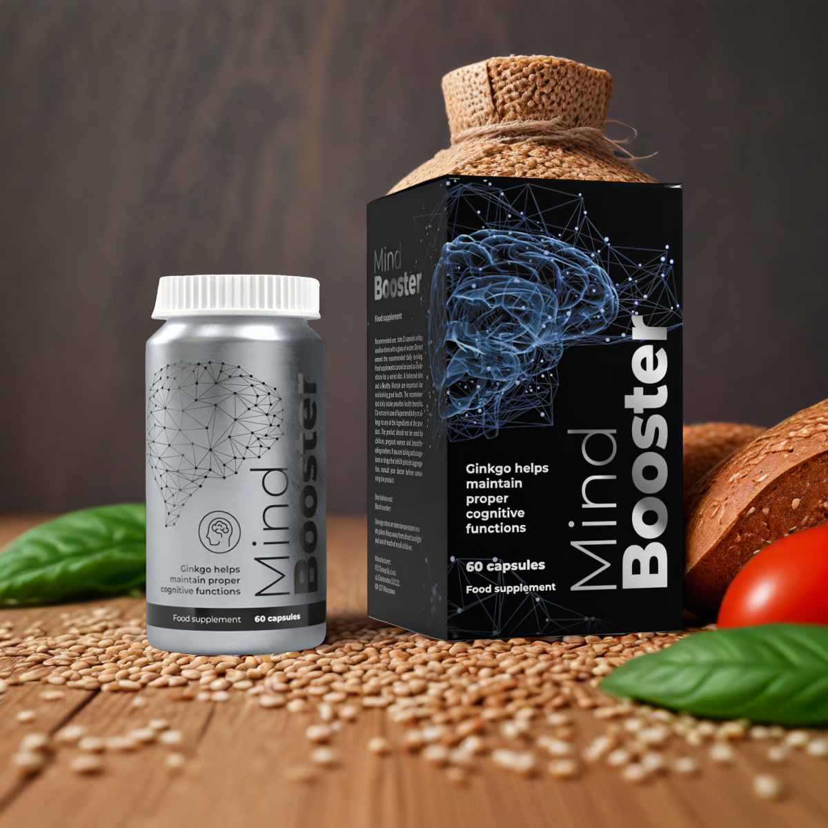 Mind Booster