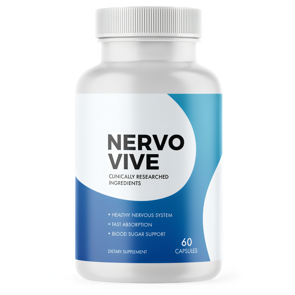 Nervovive - 1 Bottle