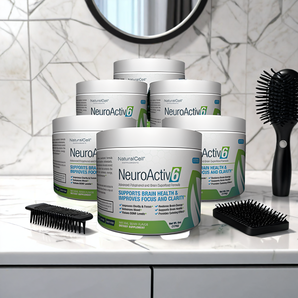 NeuroActiv6 - 6 jars