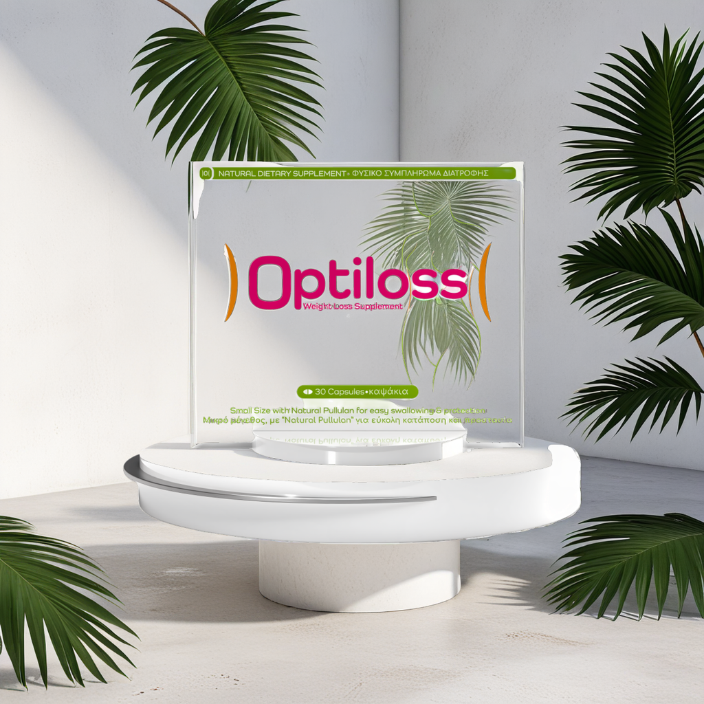 Optiloss Capsules
