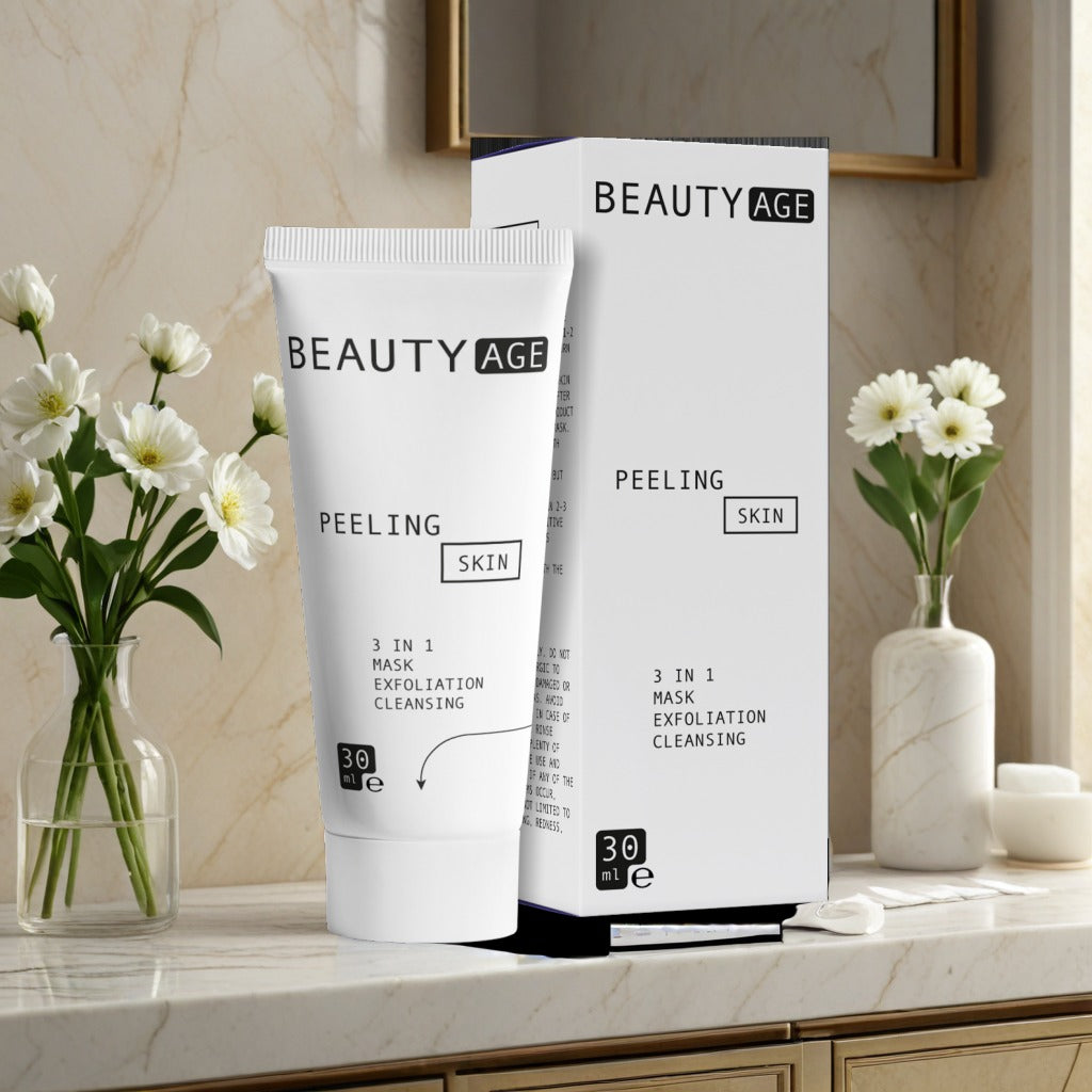 BEAUTY AGE SKIN PEELING