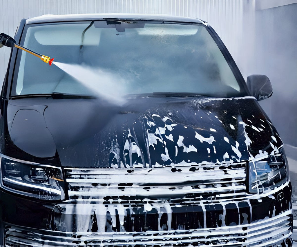 High Pressure Cleaner a 1.768 CZK