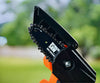 Minichain Saw a 386 PLN