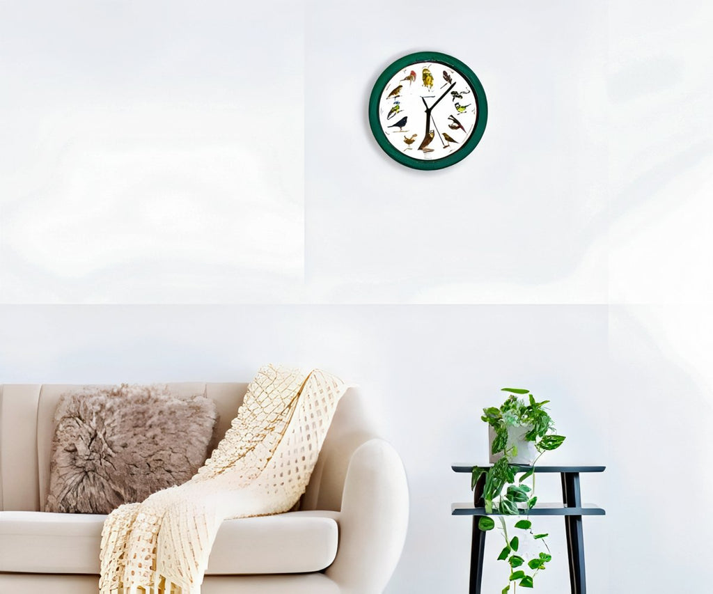 Birdsong Clock a 975 CZK