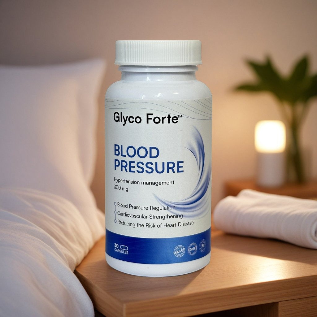 Blood Pressure Glyco Forte H