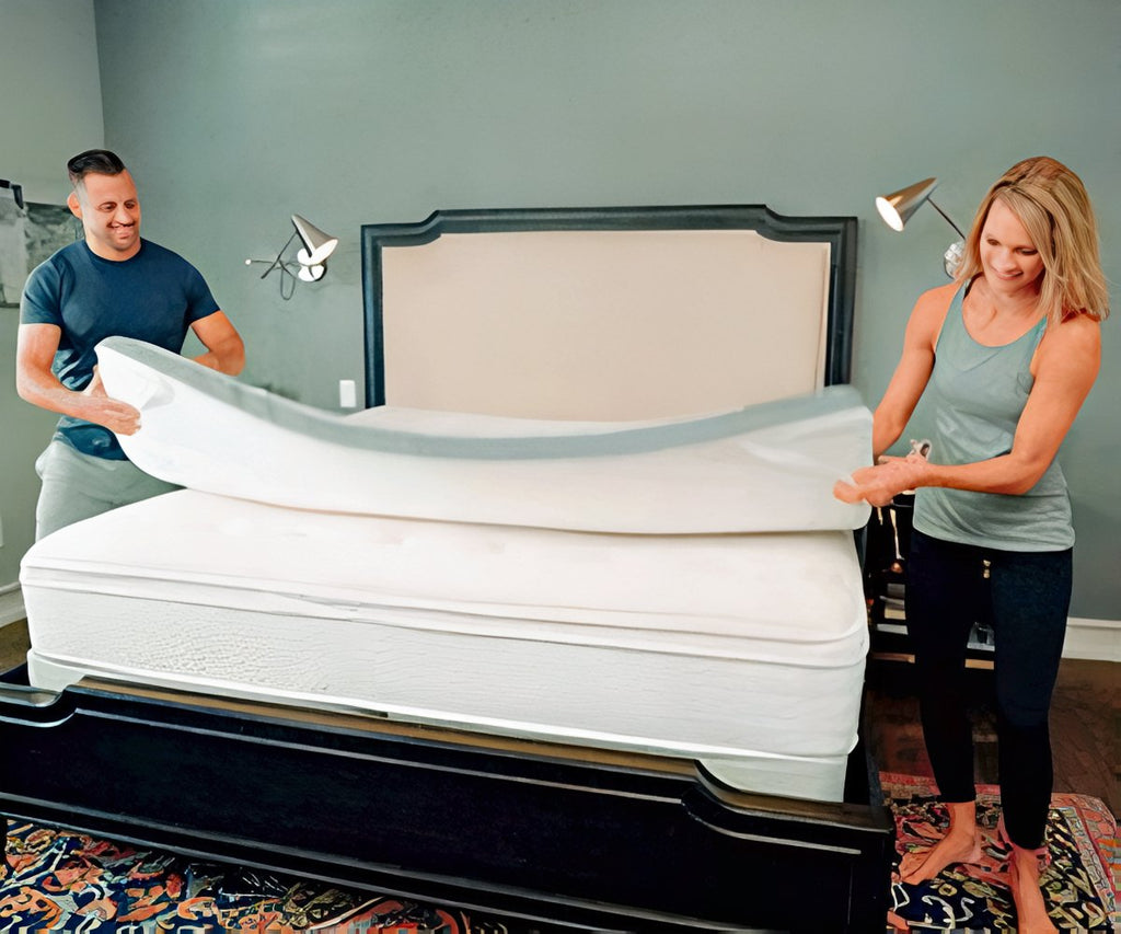 Wonder Topper a 747 LEU