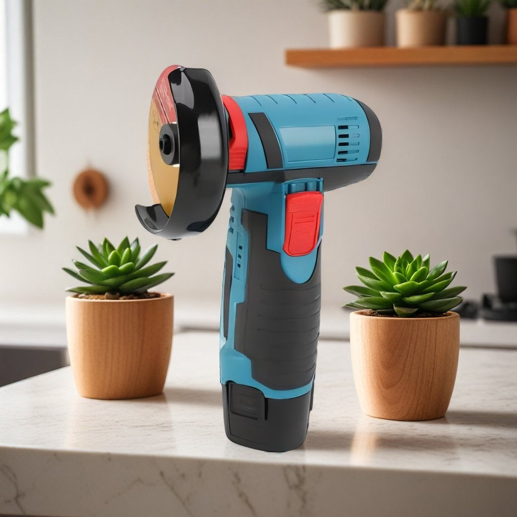CORDLESS MINI GRINDER