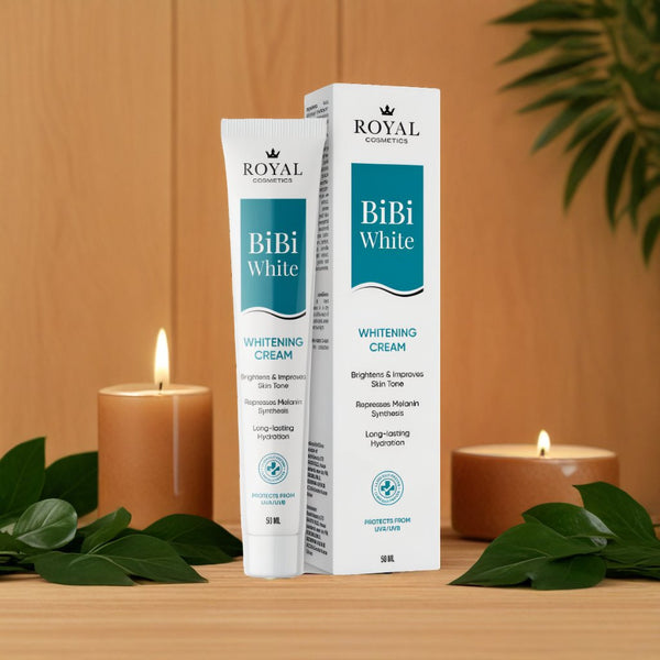 Bibi White Full