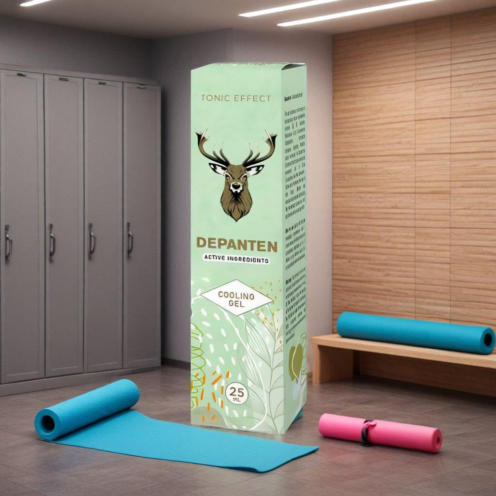 Depanten 39€