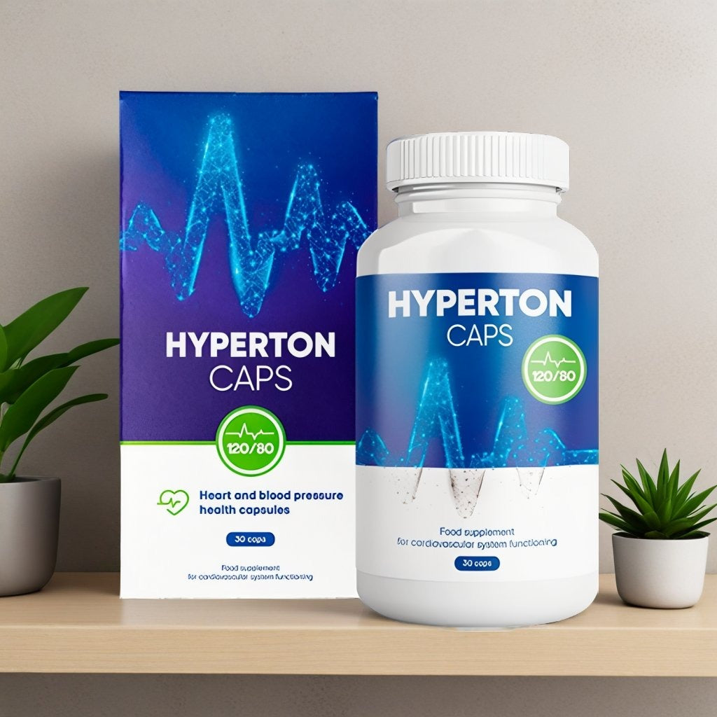 Hyperton Caps low price