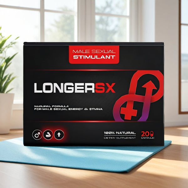 LongerSX Adult LOW