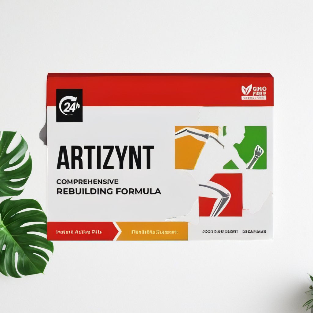 ArtiZynt Capsules