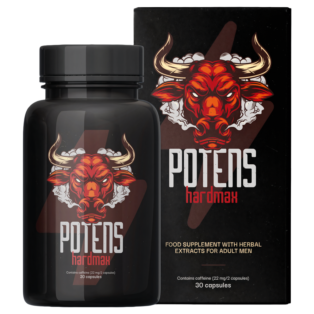 Potens Hardmax N30