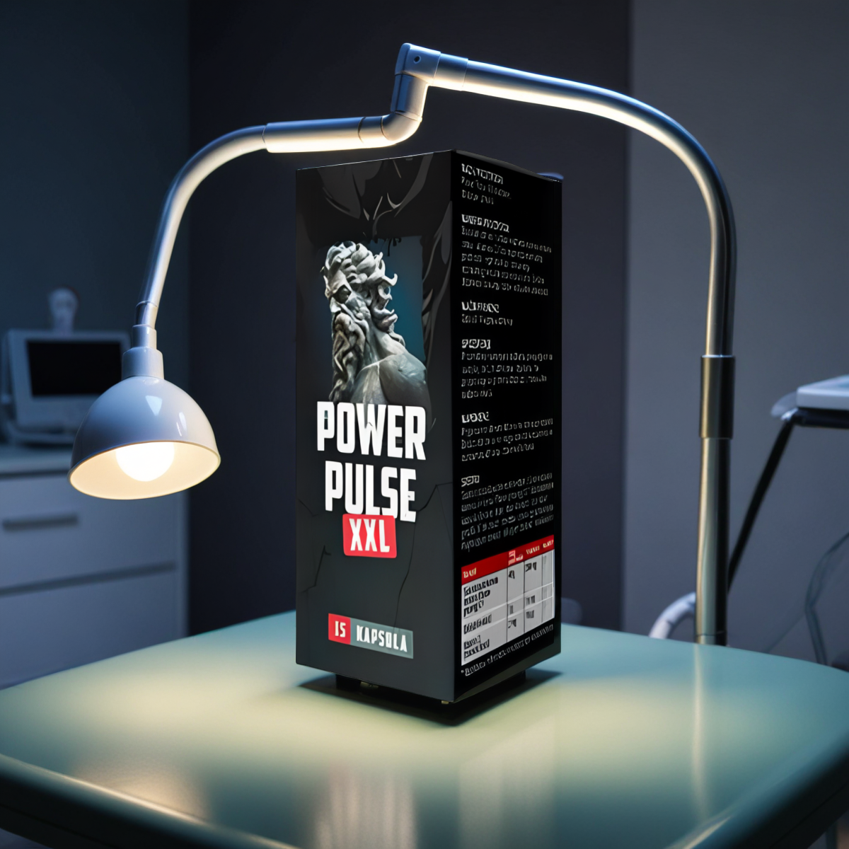 POWER PULSE XXL