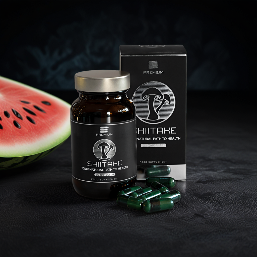 Premium Shiitake Cardio