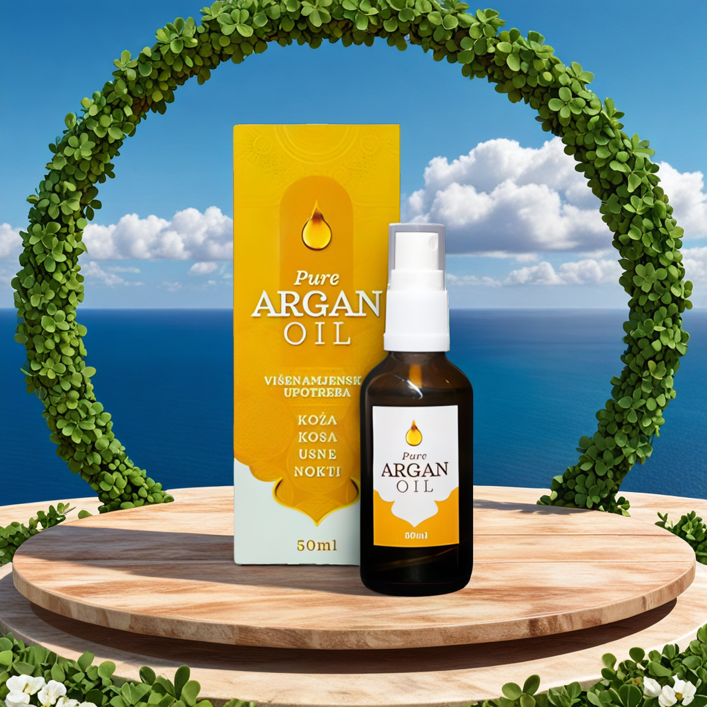 PURE ARGAN OIL