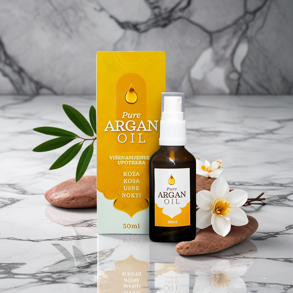 PURE ARGAN OIL