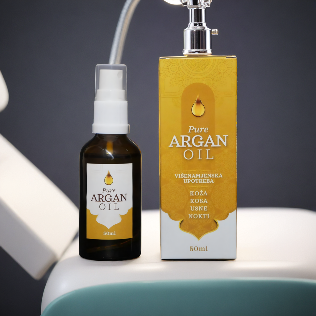 Pure Argan Oil