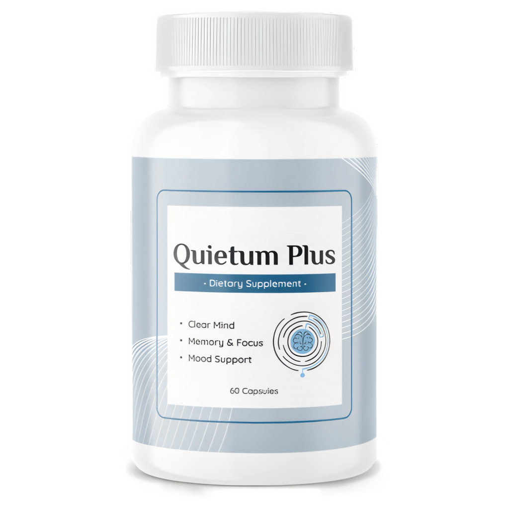 Quietum Plus - 1 Bottle