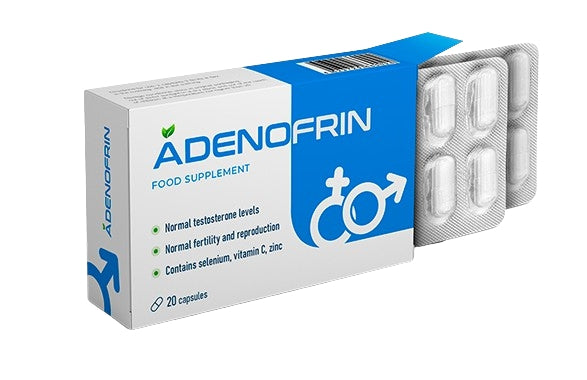 Adenofrin Capsules