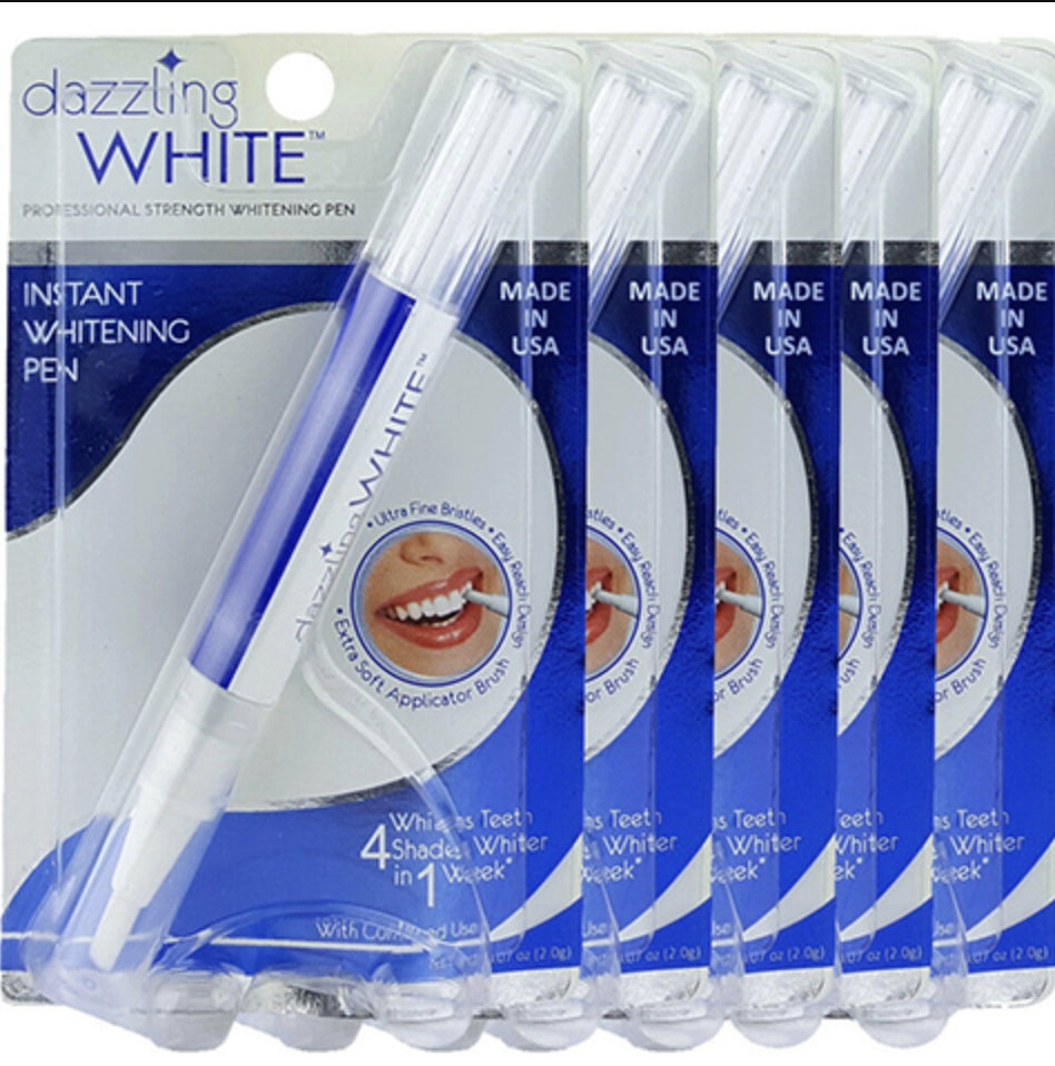 Dazzling White low price