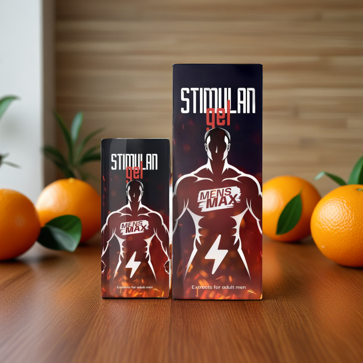 Stimulan gel