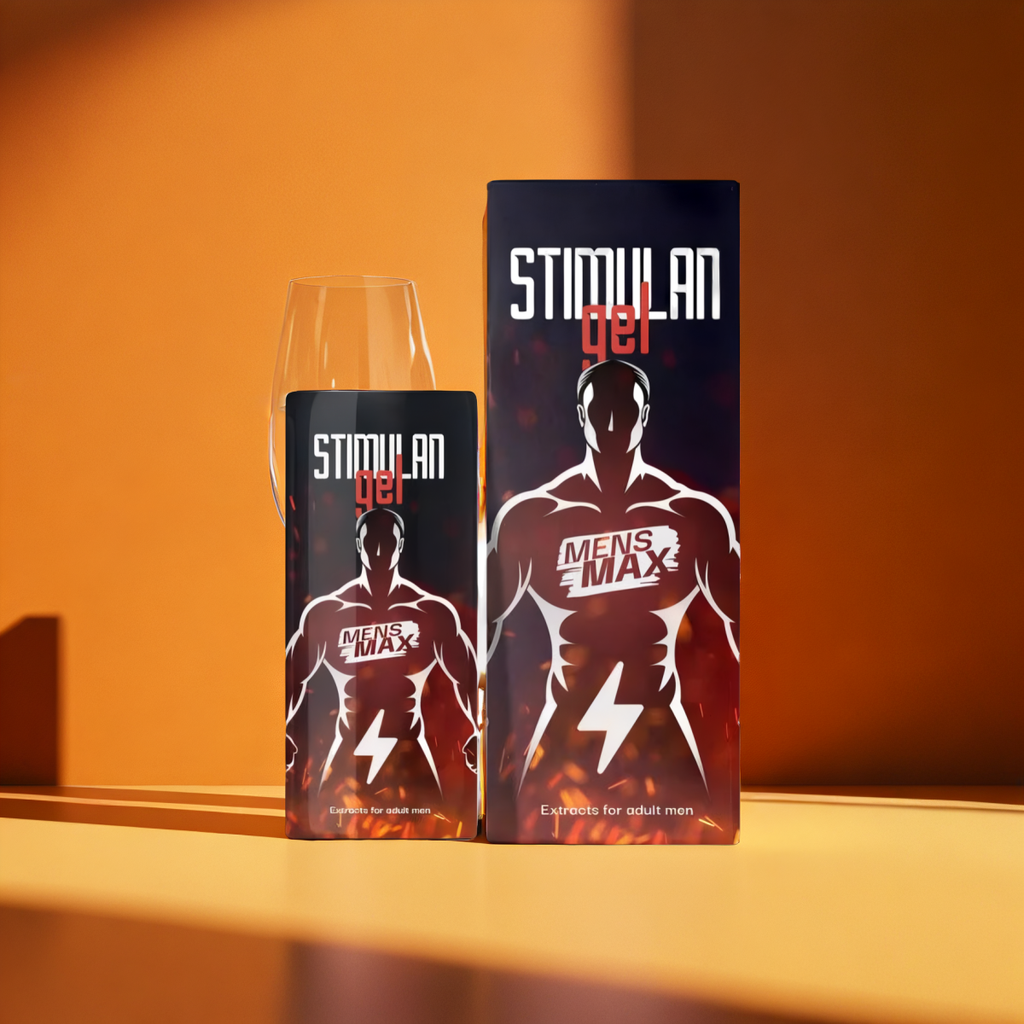 Stimulan gel