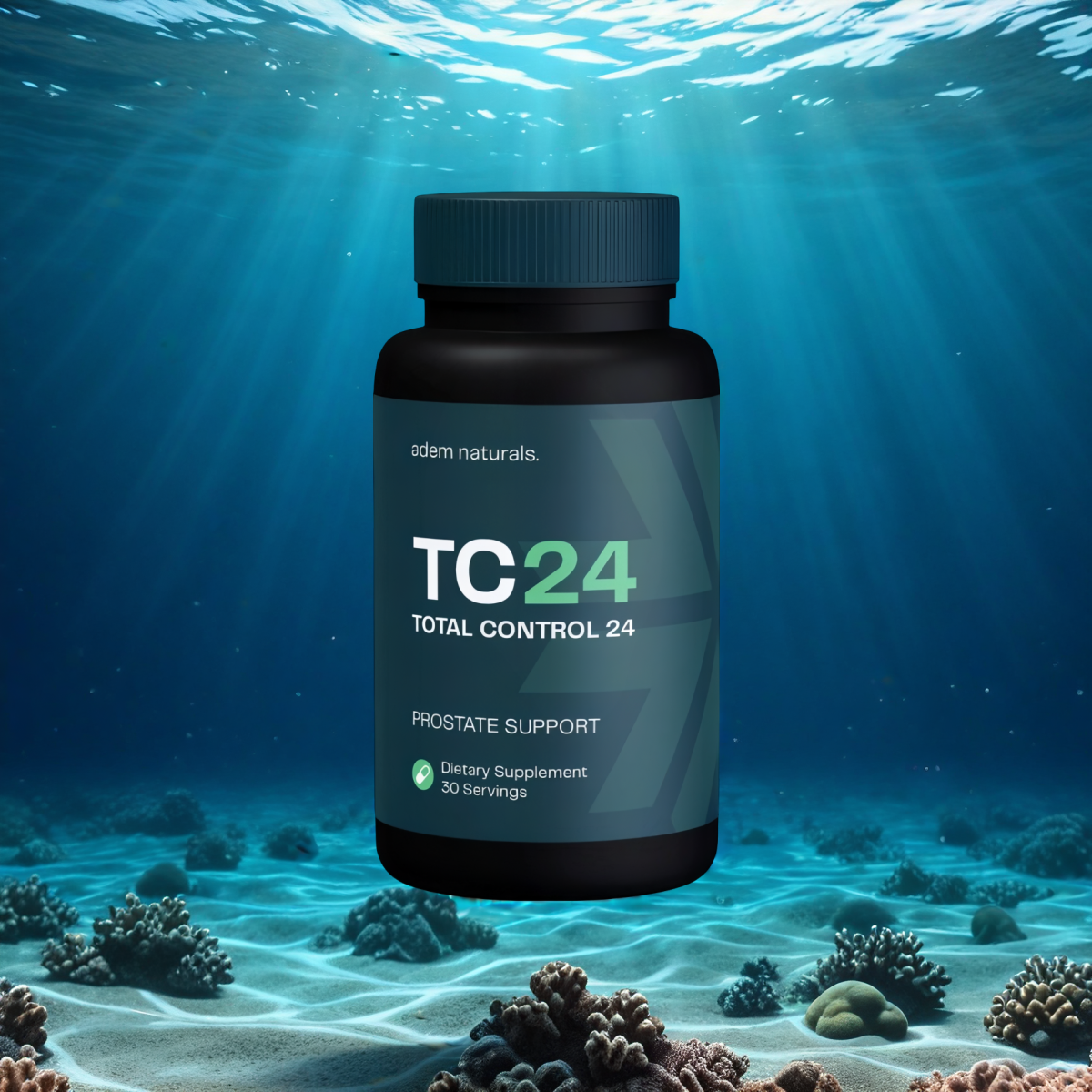 Total Control 24 - 1 bottle