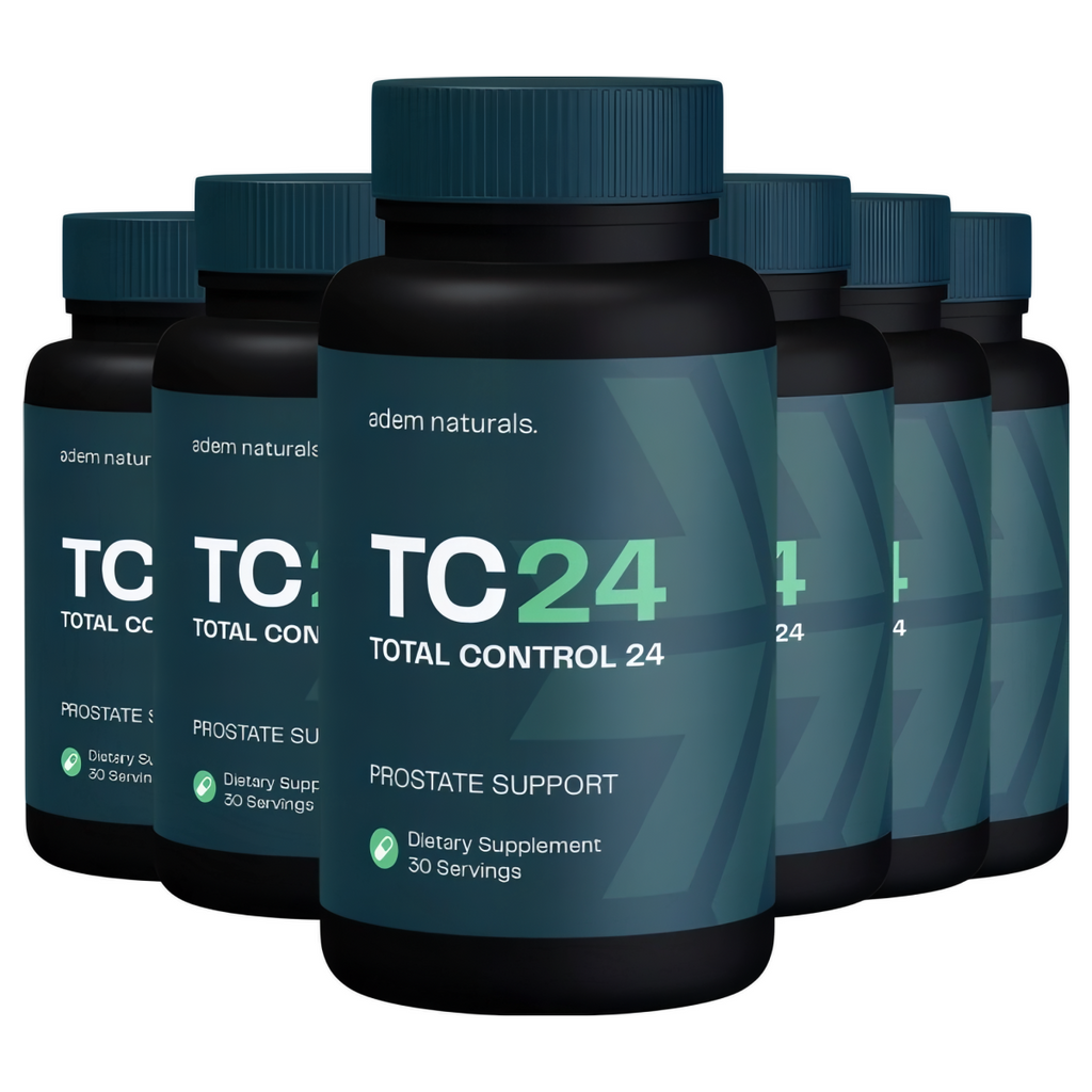 Total Control 24 - 6 bottles