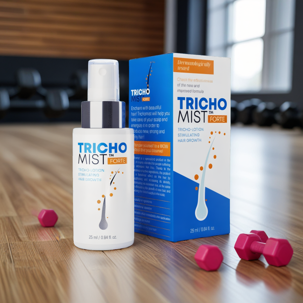 Trichomist Forte Premium