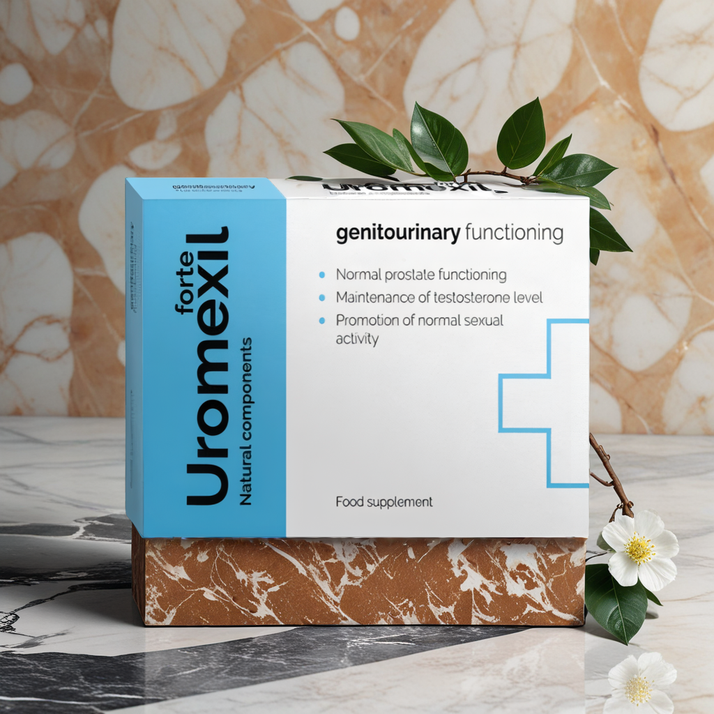 Uromexil Forte female urination