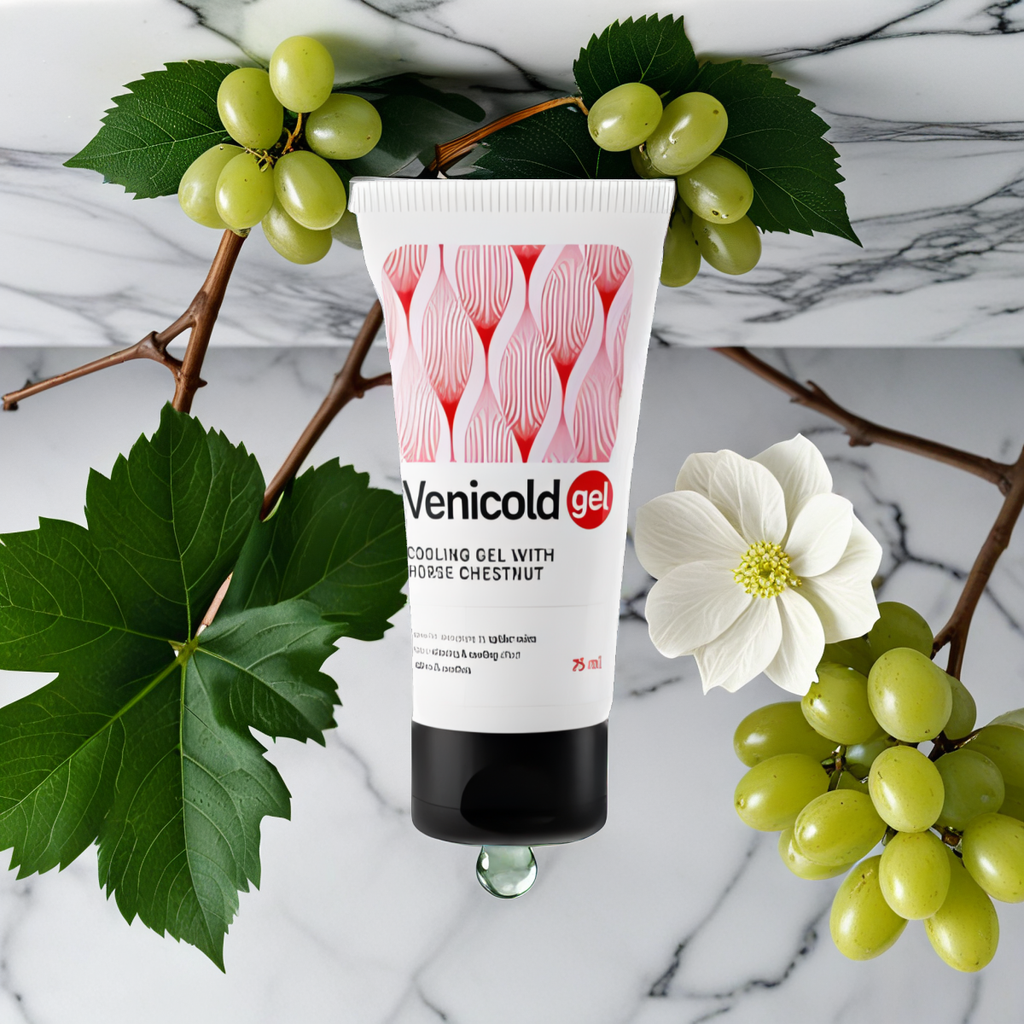 VENICOLD GEL