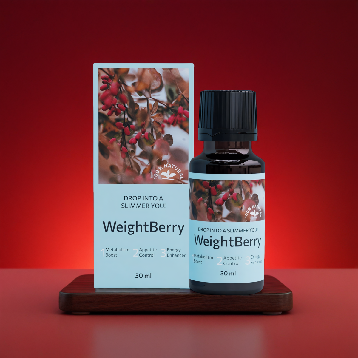 Weight Berry