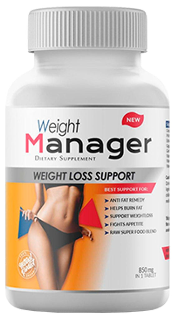 Weight Manager