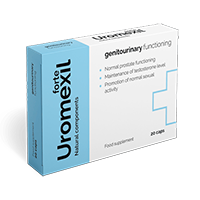 Uromexil Forte Pt New Price